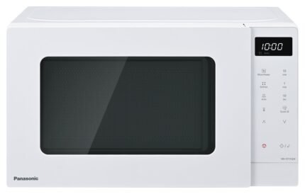 Panasonic 20L 800W Standard Microwave NN-ST21QWBPQ - White