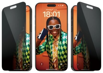 PanzerGlass Apple iPhone 15 Pro Max Privacy Screen Protector