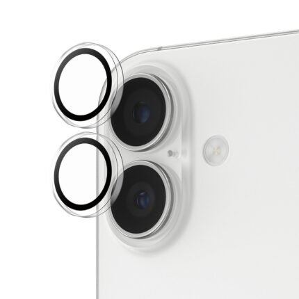 PanzerGlass iPhone 17/16/16 Plus Hoops Camera Lens Protector