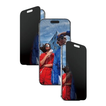 PanzerGlass iPhone Air Ultra-Wide Fit Screen Protector