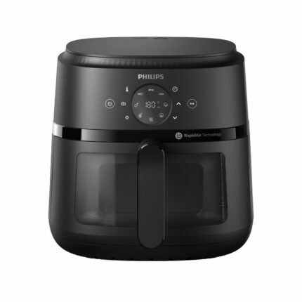 Philips 2000 Series NA230/09 6.2L Air Fryer - Black