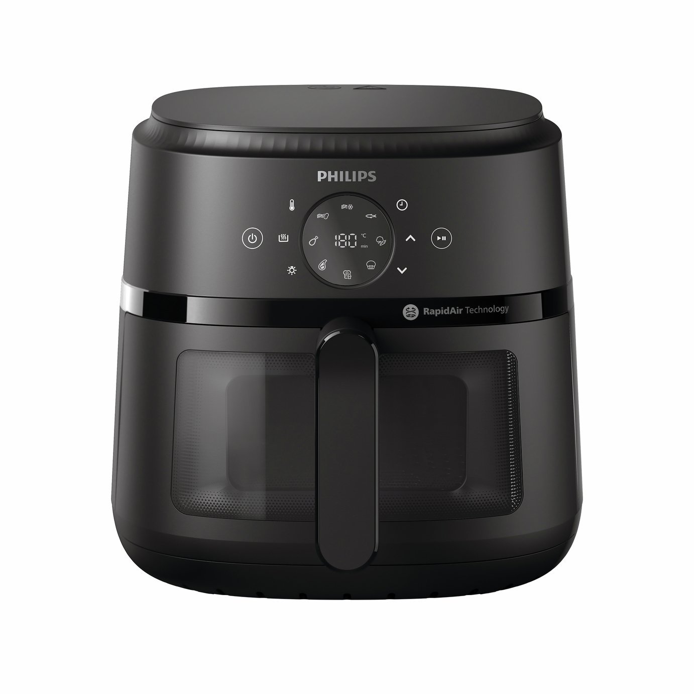 Philips 2000 Series NA230/09 6.2L Air Fryer - Black