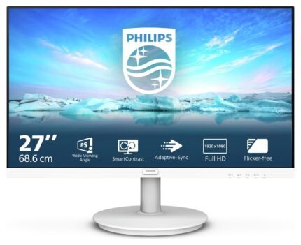 Philips 271V8AW 27 Inch 75Hz IPS FHD Monitor