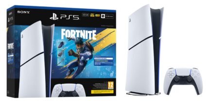 PlayStation 5 Digital Edn - Fortnite Flowering Chaos Bundle