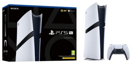 PlayStation 5 Pro Digital Console