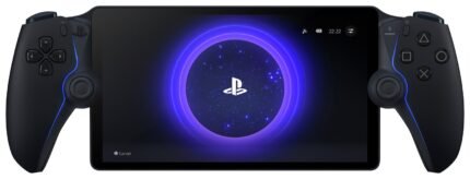 PlayStation Portal Remote Player - Midnight Black