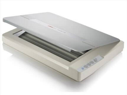 Plustek OpticSlim 1180 Flatbed Scanner