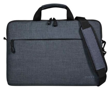 Port Designs Belize 13.3-14 Inch Laptop Bag - Grey