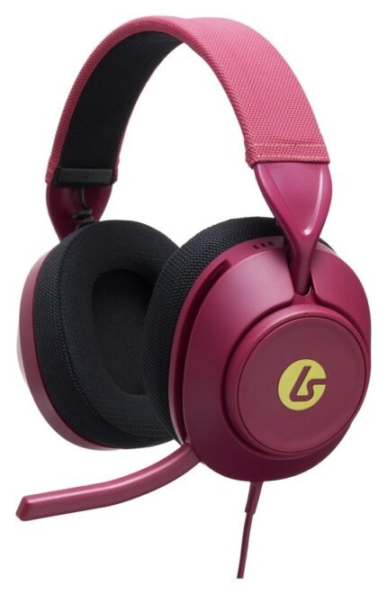 PowerA LucidSound LS10X Wired Xbox Gaming Headset - Ruby