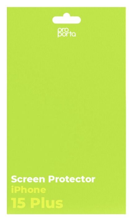 Proporta iPhone 15 Plus Glass Screen Protector