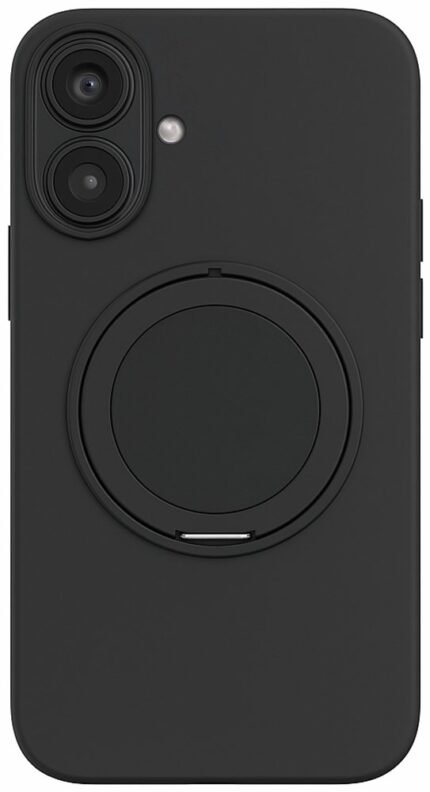 Proporta iPhone 16 Kickstand Phone Case with MagSafe - Black