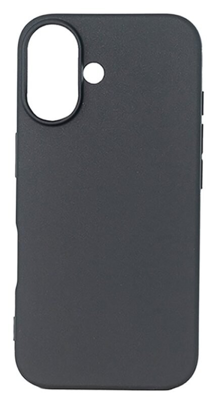 Proporta iPhone 16 Phone Case - Matte Black