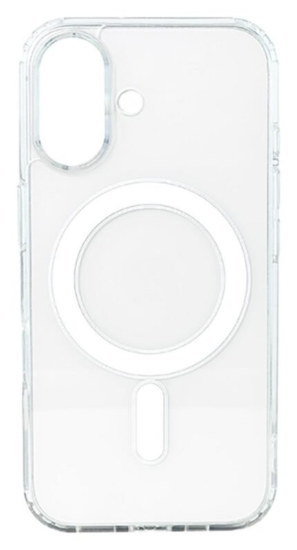 Proporta iPhone 16 Phone Case with MagSafe - Clear