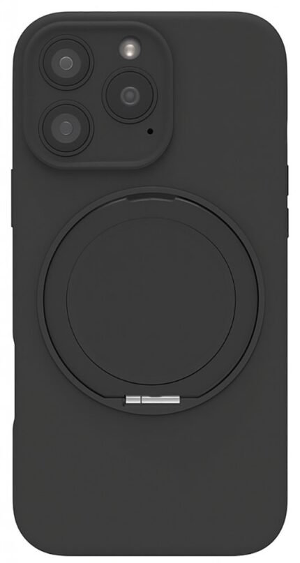 Proporta iPhone 16 Pro Kickstand Phone Case MagSafe - Black