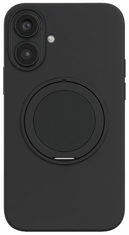 Proporta iPhone 17 Kickstand Phone Case with MagSafe - Black