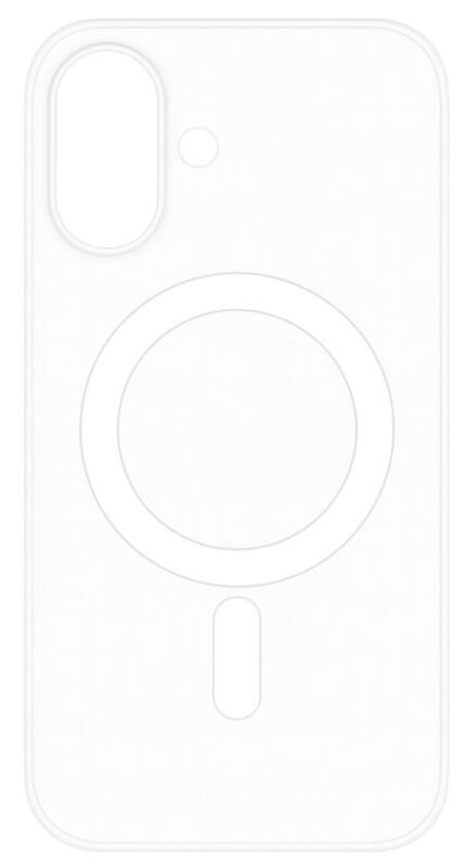 Proporta iPhone 17 Phone Case with MagSafe - Clear