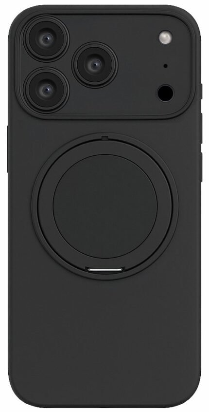 Proporta iPhone 17 Pro Kickstand Phone Case MagSafe - Black