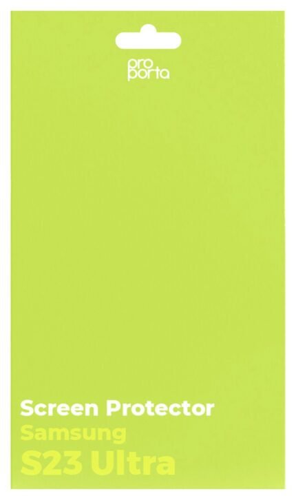 Proporta Samsung S23 Ultra Glass Screen Protector
