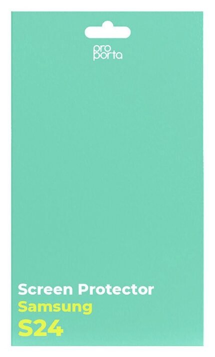 Proporta Samsung S24 Glass Screen Protector