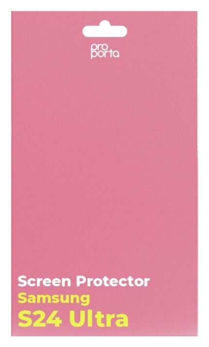 Proporta Samsung S24 Ultra Glass Screen Protector