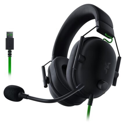 Razer BlackShark V2 X USB PC Headset - Black