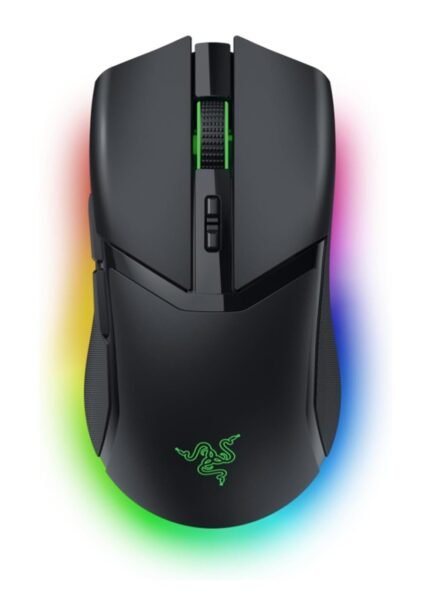 Razer Cobra Pro RGB Gaming Mouse - Black