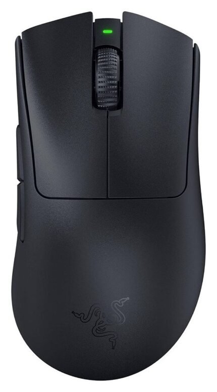 Razer Deathadder V3 Pro Gaming Mouse - Black