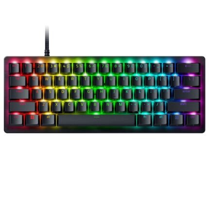 Razer Huntsman V3 Pro Mini Wired Keyboard - Black