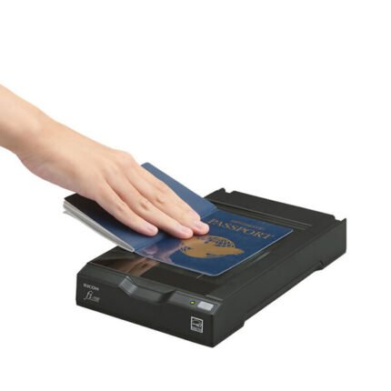 Ricoh fi-70F A6 Flatbed Scanner