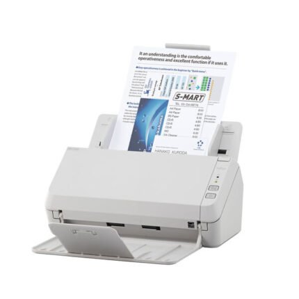 Ricoh SP-1120N A4 Network Scanner