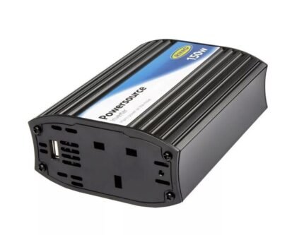 Ring PowerSource Inverter With 2.1a USB 150w Ro 108770