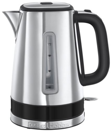 Russell Hobbs 24283 Luna Quiet Boil Jug Kettle - Black