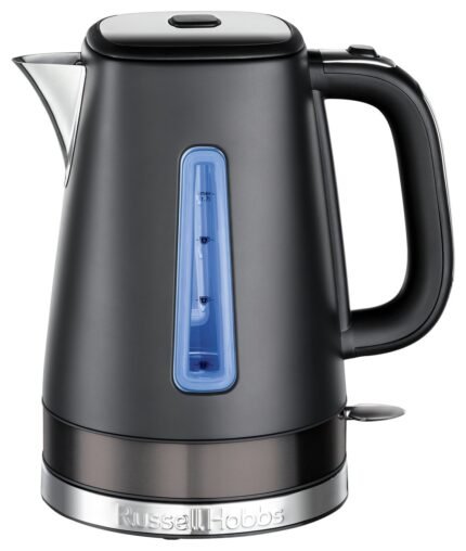 Russell Hobbs 26140 Luna Kettle - Matte Black