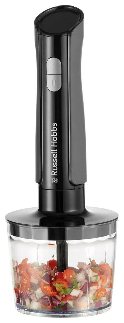 Russell Hobbs Desire 27141 3in1 Hand Blender - Charcoal