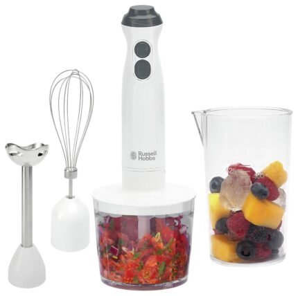 Russell Hobbs Go Create 27560 3-in-1 Electric Hand Blender