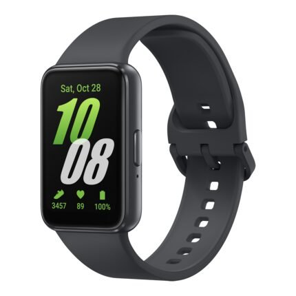 Samsung Galaxy Fit3 40mm Smart Watch - Black
