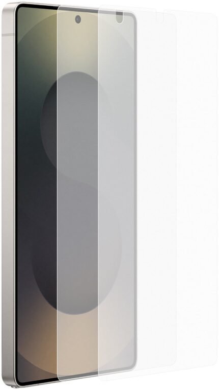 Samsung Galaxy S25 Ultra Screen Protector Twinpack