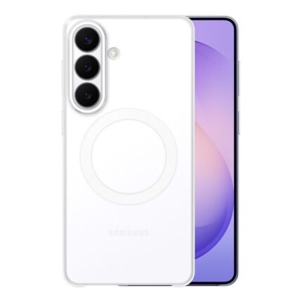 Samsung Galaxy S26+ Magnet Phone Case - Clear