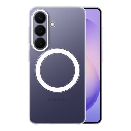 Samsung Galaxy S26 Magnet Phone Case - Clear