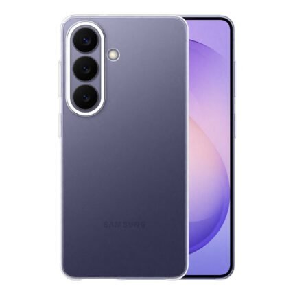 Samsung Galaxy S26 Phone Case - Clear