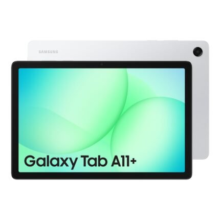 Samsung Galaxy Tab A11+ 11in 256GB Wi-Fi Tablet - Silver