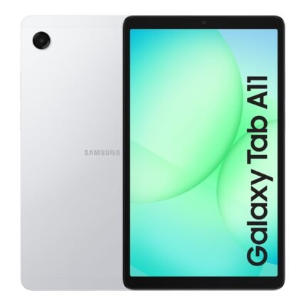 Samsung Galaxy Tab A11 8.7in 64GB Wi-Fi Tablet - Silver