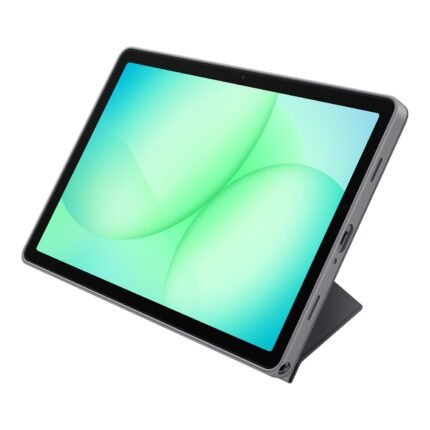 Samsung Galaxy Tab A11+ Book Cover - Black