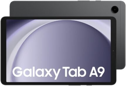 Samsung Galaxy Tab A9 8in 64GB Wi-Fi Tablet - Grey