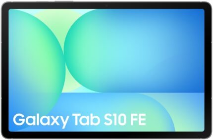 Samsung Galaxy Tab S10 FE 10.9in 256GB Wi-Fi Tablet - Grey