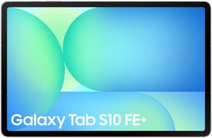 Samsung Galaxy Tab S10 FE+ 13.1in 256GB Wi-Fi Tablet - Grey