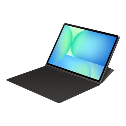 Samsung Galaxy Tab S10 FE+ Smart Book Cover - Black