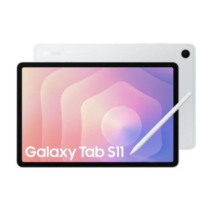 Samsung Galaxy Tab S11 10.9in 128GB Wi-Fi Tablet - Silver