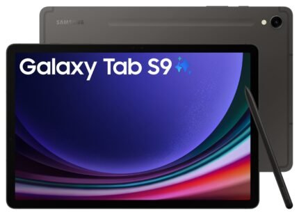 Samsung Galaxy Tab S9 11in 128GB Wi-Fi AI Tablet - Graphite