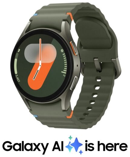 Samsung Galaxy Watch7 40mm Smart Watch - Green